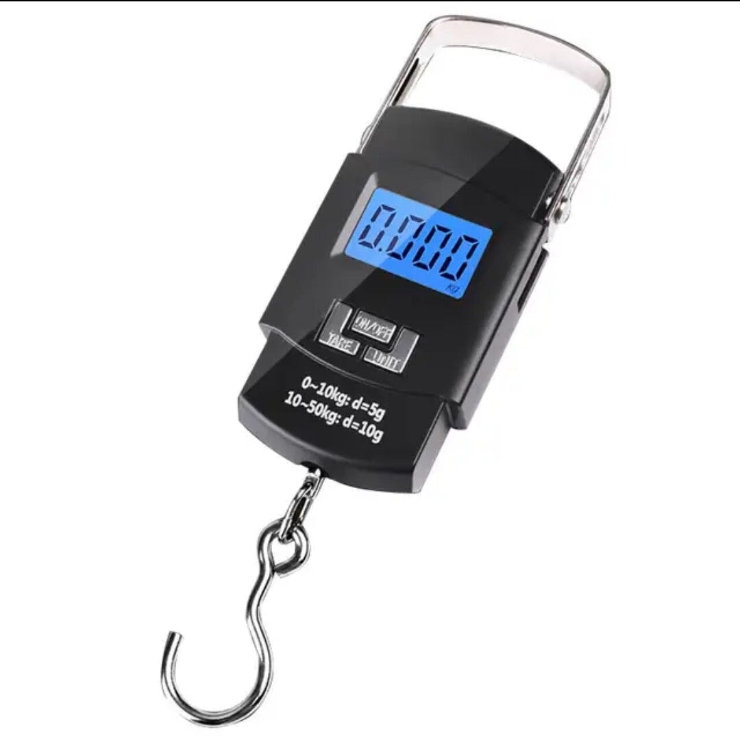 Digital Weight Scale for luggage 50 kg (3) - BAS Kuwait Bab Al Saif Standard Standard 