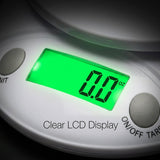 Digital Weight Scale (with bowl) - BAS Kuwait Bab Al Saif 