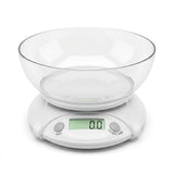 Digital Weight Scale (with bowl) - BAS Kuwait Bab Al Saif 