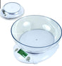 Digital Weight Scale (with bowl) - BAS Kuwait Bab Al Saif Standard Standard 