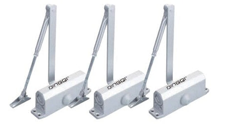 Door Stopper 90 Degree Hold Open 55 to 75kg - BAS Kuwait Bab Al Saif 