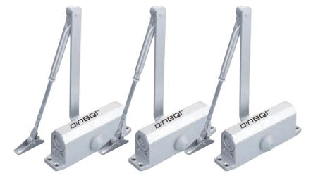Door Stopper 90 Degree Hold Open 55 to 75kg - BAS Kuwait Bab Al Saif 