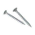 Drywall gypsum screws- Coarse zinc, coarse black, twinfast black [Taiwan] - BAS kuwait Bab Al Saif Standard Coarse Black 6 X 3/4" 