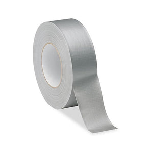 Duct Tape / Grey Tape / Cloth Tape - BAS Kuwait Bab Al Saif Grey 2" X 20Y 