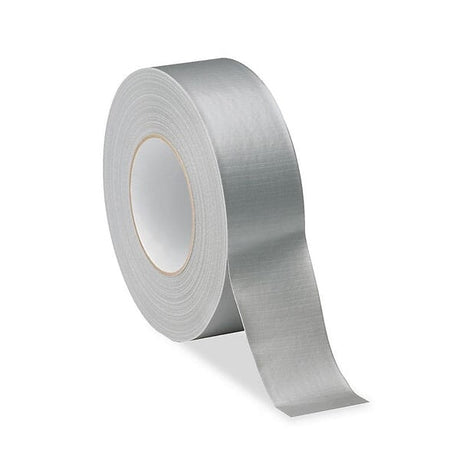 Duct Tape / Grey Tape / Cloth Tape - BAS Kuwait Bab Al Saif Grey 2" X 20Y 