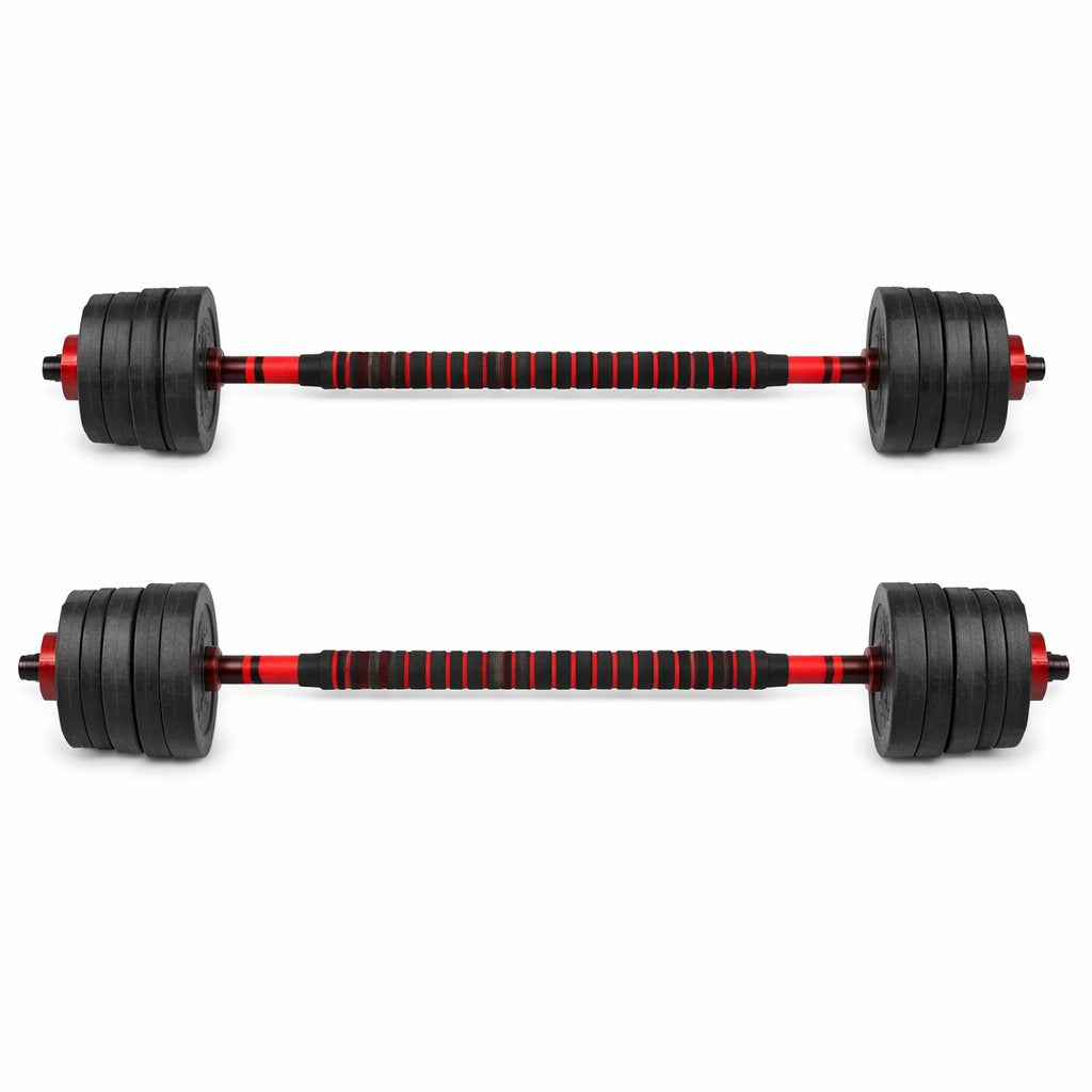 Dumbbell Adjustable Black - BAS Kuwait Bab Al Saif 