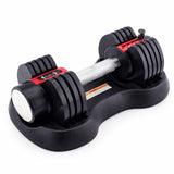 Dumbbell Adjustable Weight - BAS Kuwait Bab Al Saif 