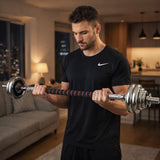 Dumbbell set 15kg - BAS kuwait Bab Al Saif 