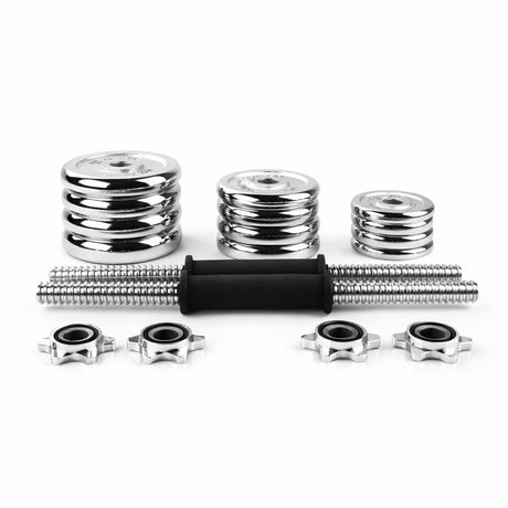 Dumbbell Set 20kg - BAS Kuwait Bab Al Saif 