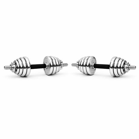 Dumbbell set 30kg - BAS Kuwait Bab Al Saif 