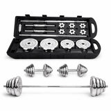 Dumbbell Set 50kg - BAS Kuwait Bab Al Saif 