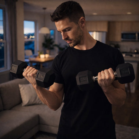 Dumbbells (Set of 2) - BAS Kuwait Bab Al Saif 