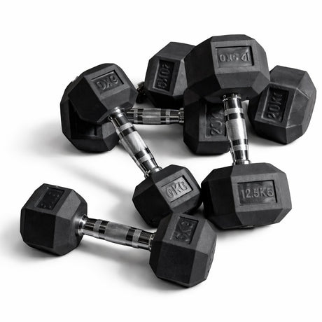 Dumbbells (Set of 2) - BAS Kuwait Bab Al Saif 
