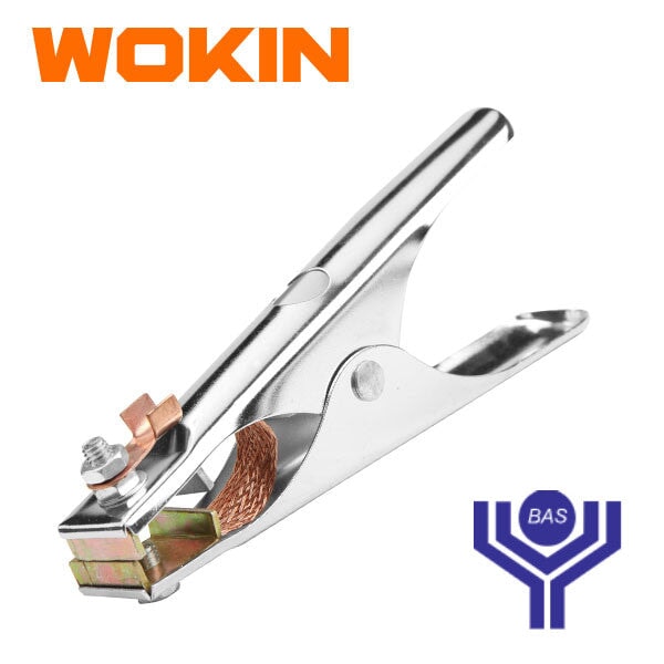 Earth Clamp Wokin Brand - BAS Kuwait Bab Al Saif Standard 210Mm 