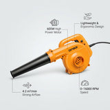 Electric Air Blower 600W Dingqi Brand - BAS Kuwait Bab Al Saif 