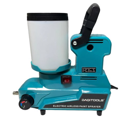 Electric Airless Spray Machine 1200W | 3300PSI Paint Gun | 2.5L Flow - BAS Kuwait Bab Al Saif 