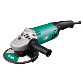 Electric Angle Grinder 9" 2200W DCA BRAND - BAS Kuwait Bab Al Saif 