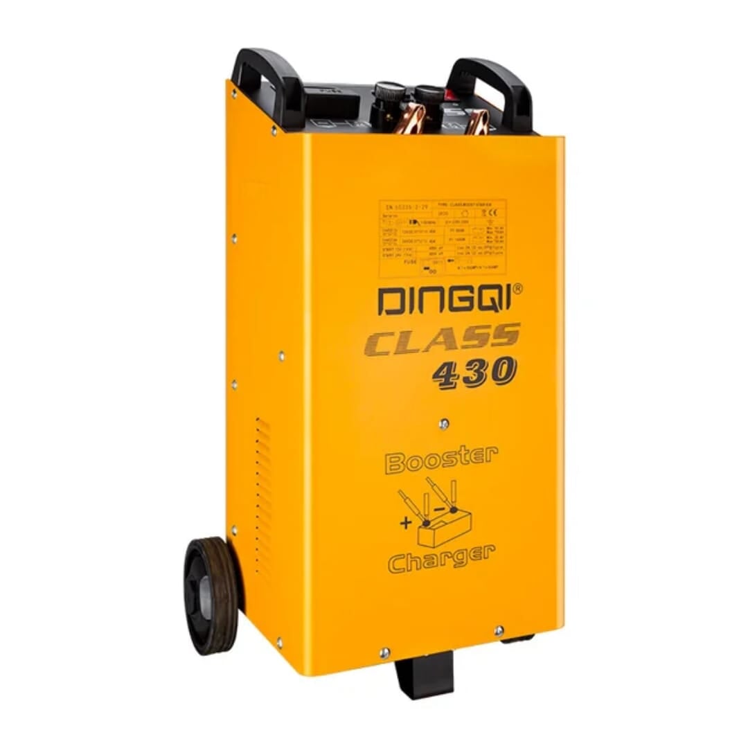 Electric battery Charger 12-24V DINGQI BRAND - BAS Kuwait Bab Al Saif Standard Standard 
