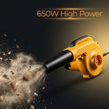 Electric Blower Machine 650W DINGQI BRAND - BAS Kuwait Bab Al Saif 