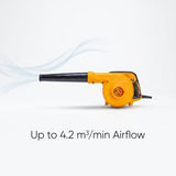 Electric Blower Machine 650W DINGQI BRAND - BAS Kuwait Bab Al Saif 