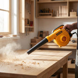 Electric Blower Machine 650W DINGQI BRAND - BAS Kuwait Bab Al Saif 