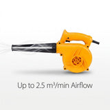 Electric Blower Machine Mini 400W DINGQI BRAND - BAS Kuwait Bab Al Saif 
