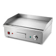 Electric Counter Top Grill Flat Iron 220V - BAS Kuwait Bab Al Saif 