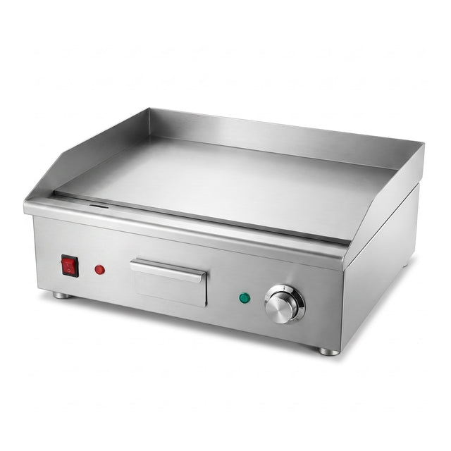 Electric Counter Top Grill Flat Iron 220V - BAS Kuwait Bab Al Saif 