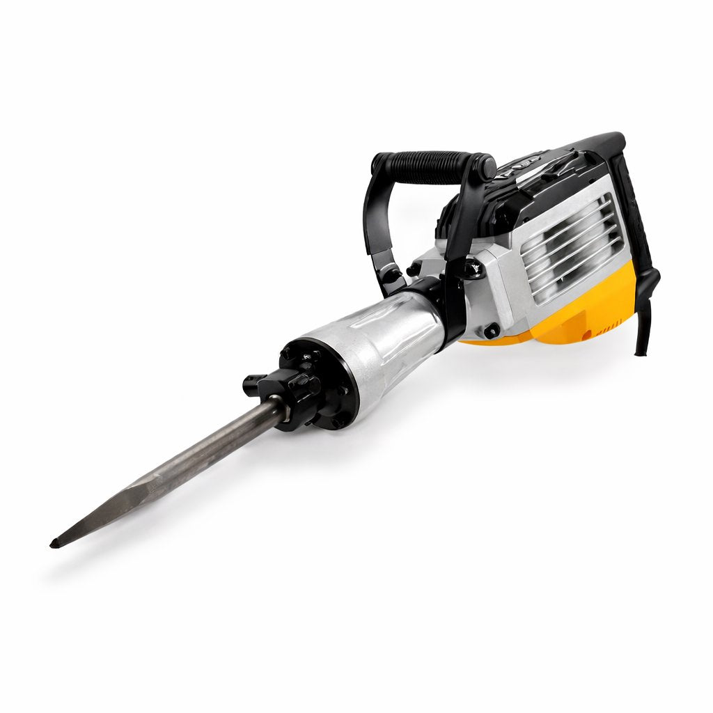 Electric Demolition Hammer Drill 1700W DINGQI BRAND - BAS Kuwait Bab Al Saif 