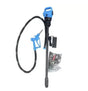 Electric Drum Pump Blue for Bio Diesel, Urea, & Chemicals and pesticides - BAS Kuwait Bab Al Saif Blue Standard 