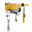 Electric Hoist 1050w DINGQI BRAND - BAS Kuwait Bab Al Saif 