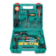 Electric Impact Drill Set 13mm DCA BRAND - BAS Kuwait Bab Al Saif 