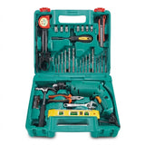 Electric Impact Drill Set 13mm DCA BRAND - BAS Kuwait Bab Al Saif 