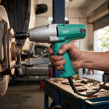 Electric Impact Wrench 300W DCA BRAND - BAS Kuwait Bab Al Saif 