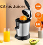 Electric Juicer Press 350W 400ml for Orange Lemon - BAS Kuwait Bab Al Saif 350W 