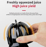 Electric Juicer Press 350W 400ml for Orange Lemon - BAS Kuwait Bab Al Saif 