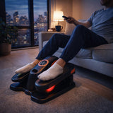 Electric Mini Elliptical trainer I Home fitness steppers - BAS Kuwait Bab Al Saif 