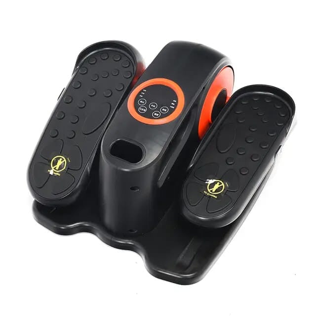 Electric Mini Elliptical trainer I Home fitness steppers - BAS Kuwait Bab Al Saif Standard Standard 