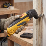 Electric Oscillating Multi Tool 230V - BAS Kuwait Bab Al Saif 