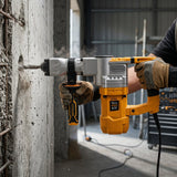 Electric Rotary Hammer 1150W DINGQI BRAND - BAS Kuwait Bab Al Saif 