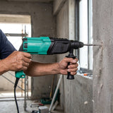 Electric Rotary Hammer 800W DCA BRAND - BAS Kuwait Bab Al Saif 