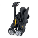 Electric Scooter Auto Foldable Light Weight Aluminum - BAS Kuwait Bab Al Saif 