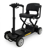 Electric Scooter Auto Foldable Light Weight Aluminum - BAS Kuwait Bab Al Saif 