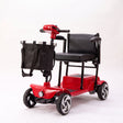 Electric Scooter Manual Folding - BAS Kuwait Bab Al Saif 
