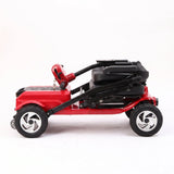Electric Scooter Manual Folding - BAS Kuwait Bab Al Saif 