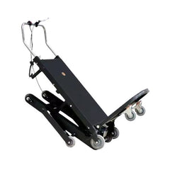 Electric stair climber trolley 400 kg capacity | Stair transport trolley - BAS Kuwait