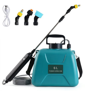 Smart Irrigation