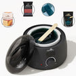 Electric Wax Heater Wax Warmer - BAS Kuwait Bab Al Saif 