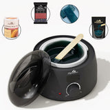 Electric Wax Heater Wax Warmer - BAS Kuwait Bab Al Saif 