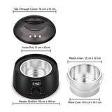 Electric Wax Heater Wax Warmer - BAS Kuwait Bab Al Saif 